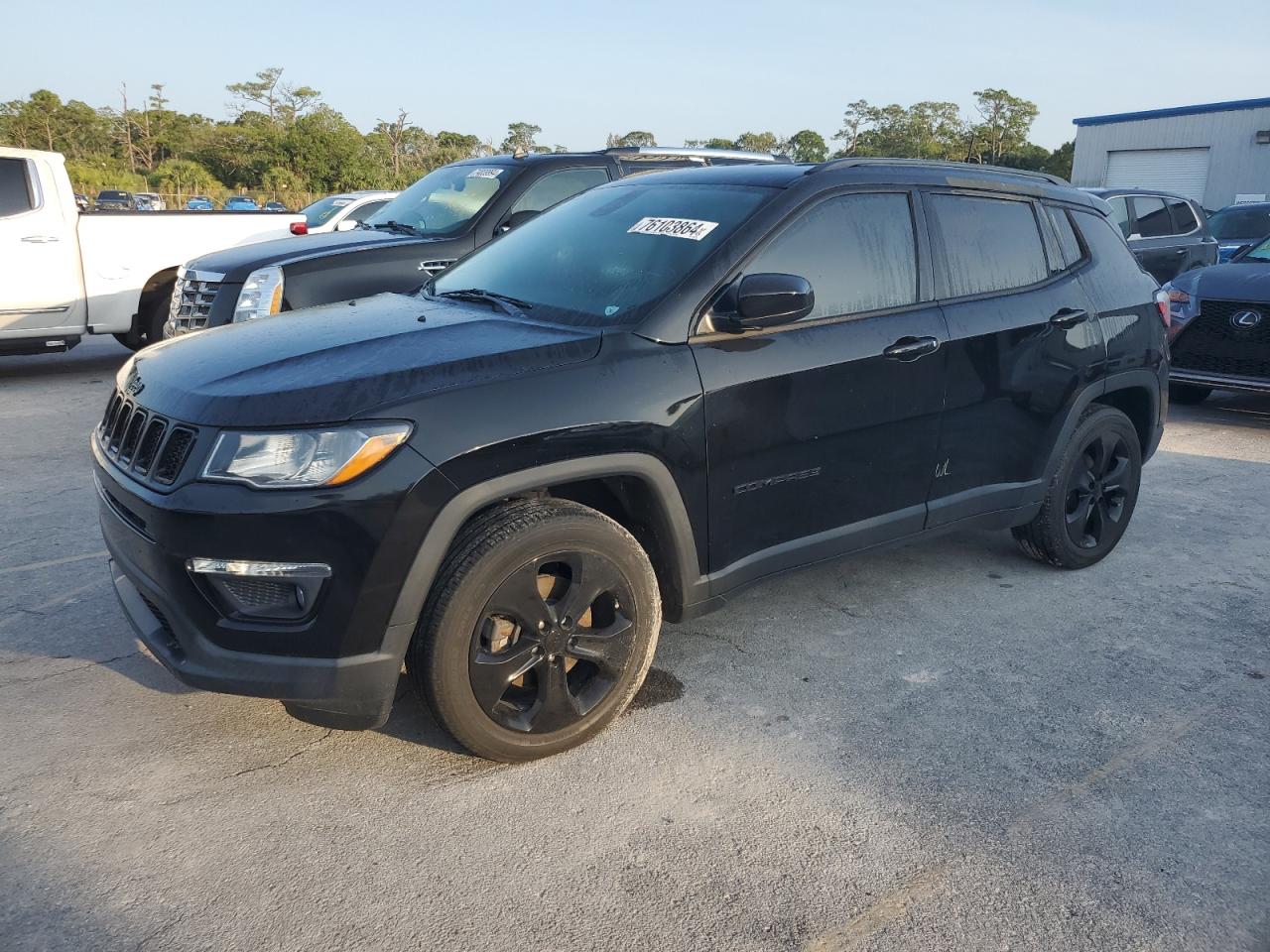JEEP COMPASS LA 2020