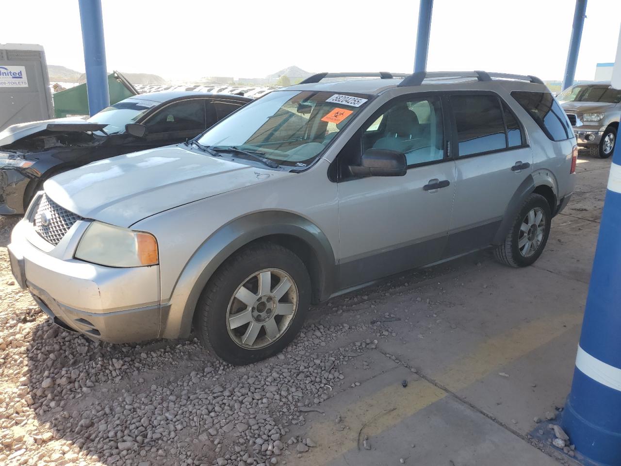 FORD FREESTYLE 2006