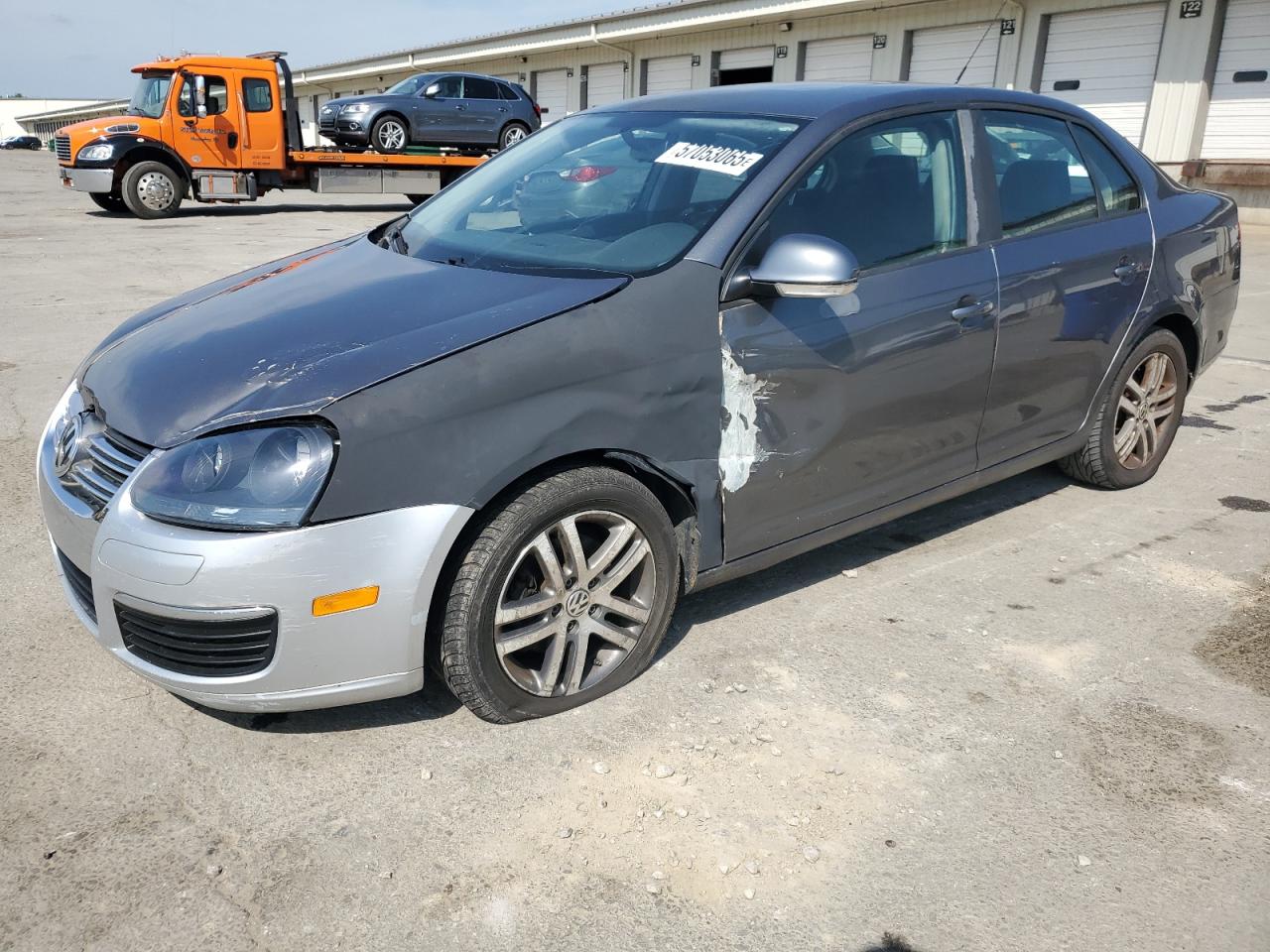 VOLKSWAGEN JETTA 2.5 2007