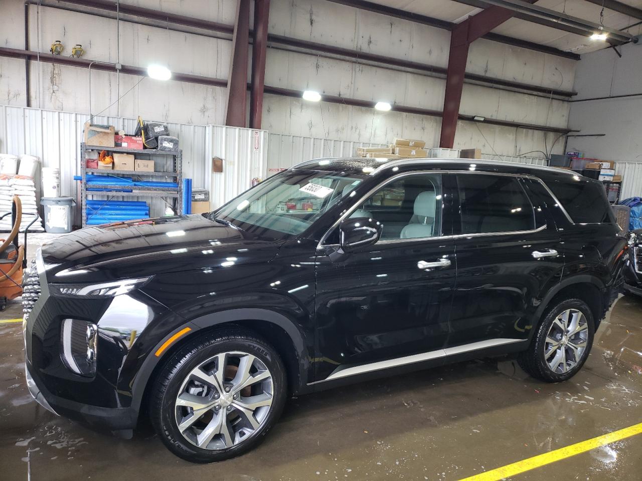 HYUNDAI PALISADE S 2021