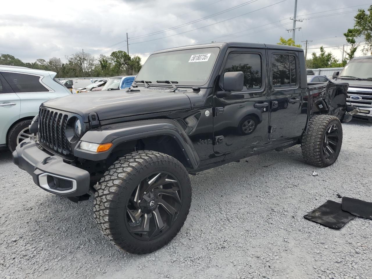 JEEP GLADIATOR 2021