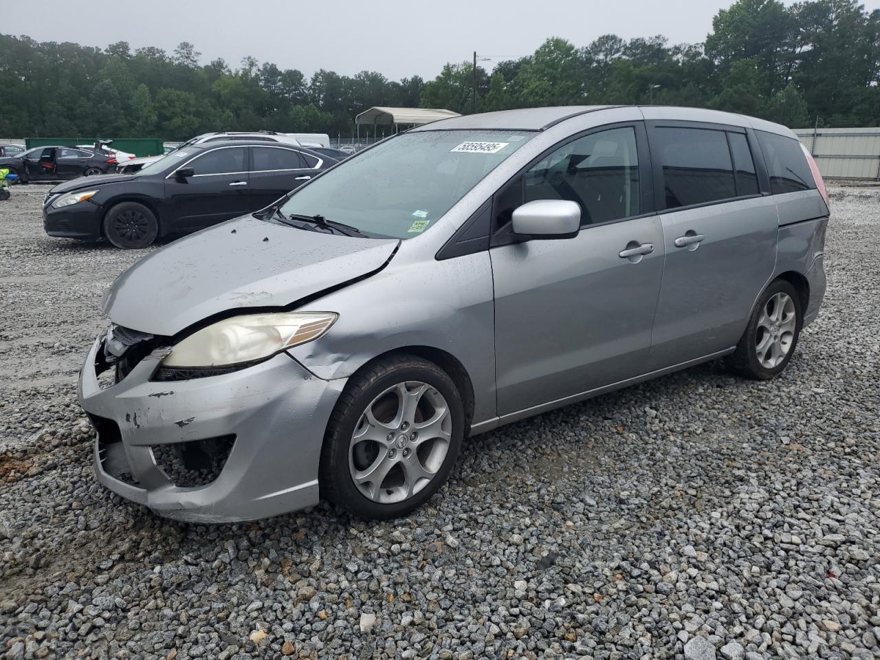 MAZDA 5 2010