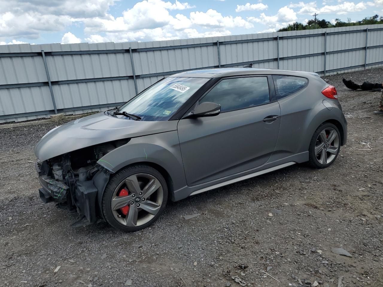 HYUNDAI VELOSTER T 2013