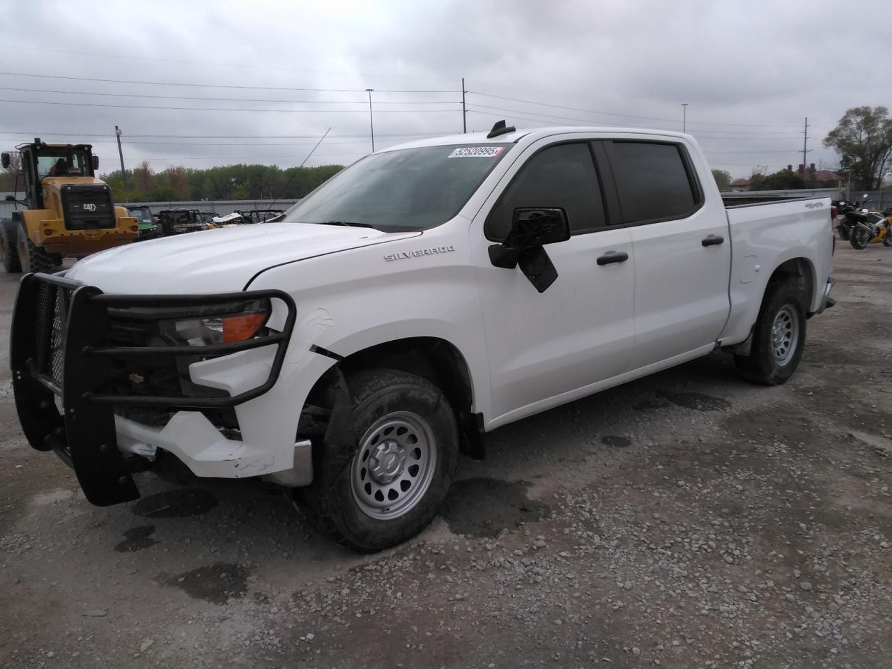 CHEVROLET 1500 2024