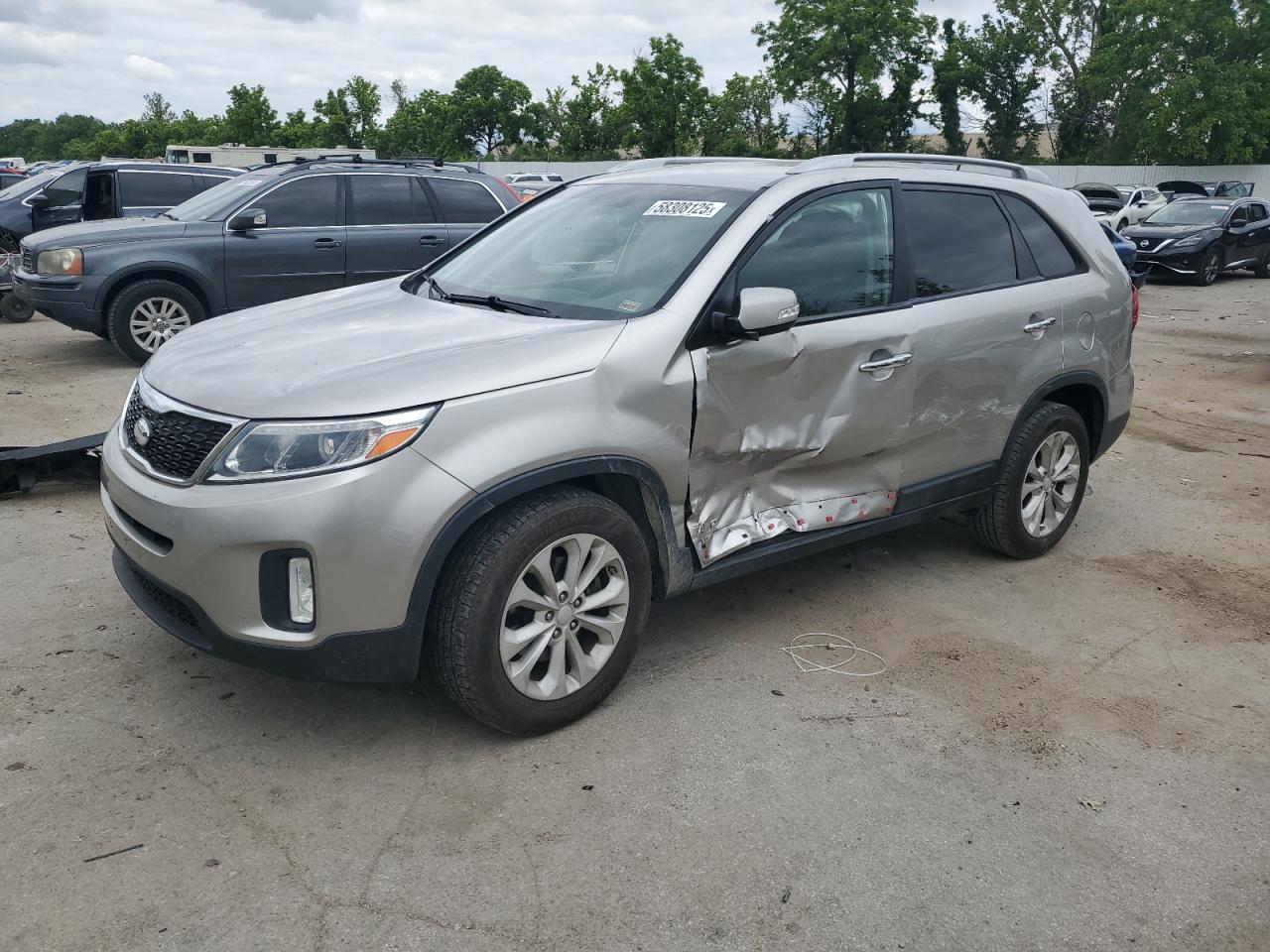 KIA SORENTO EX 2015