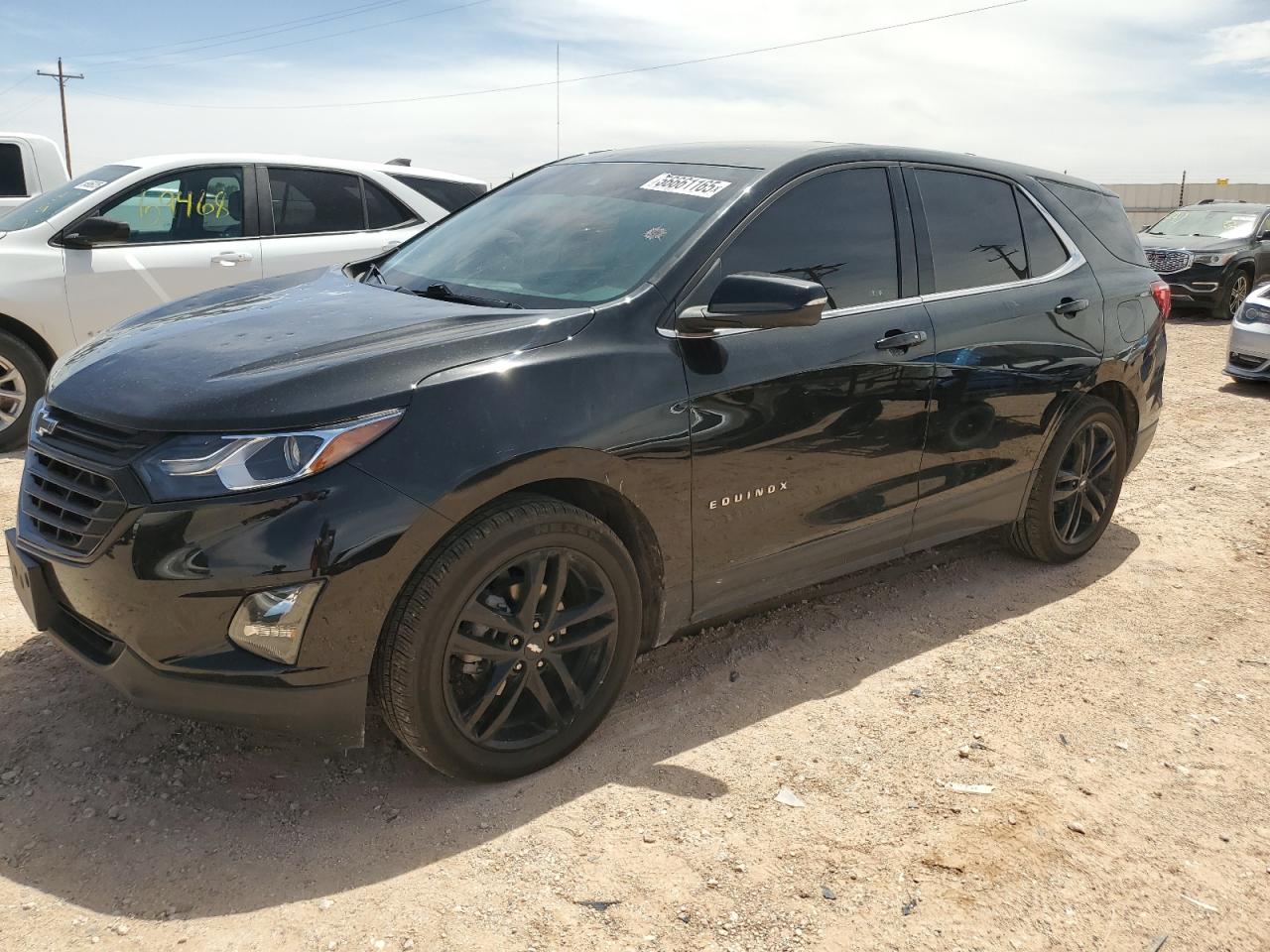CHEVROLET EQUINOX LT 2020