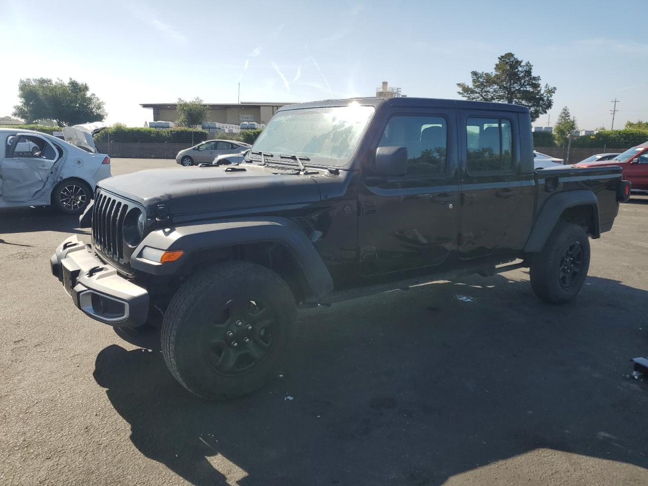JEEP GLADIATOR 2023