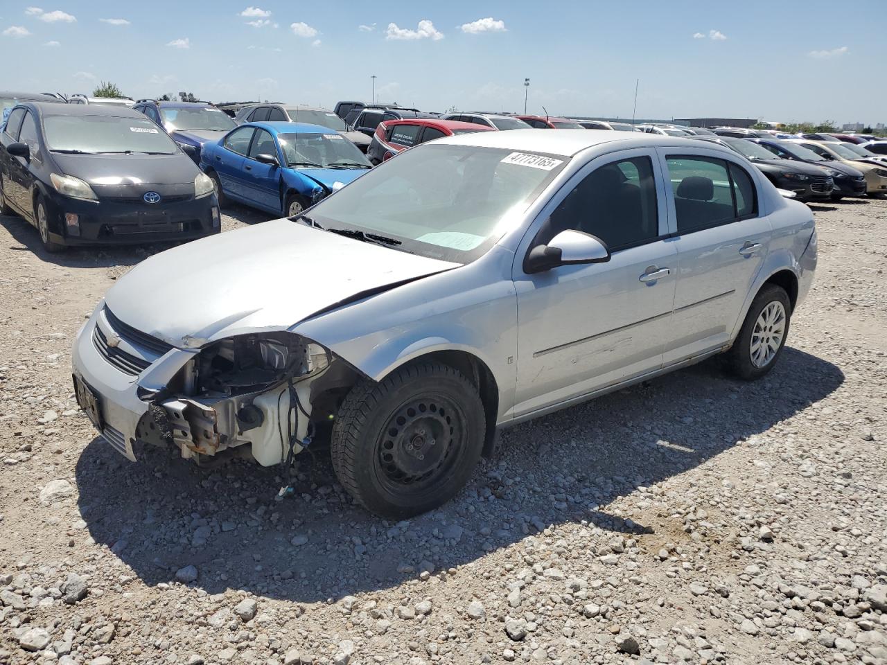 CHEVROLET COBALT LT 2009