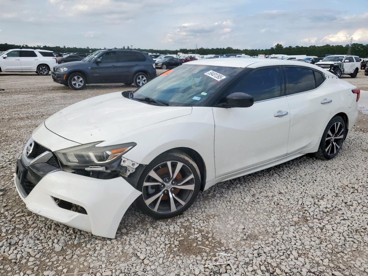 NISSAN MAXIMA 3.5 2017