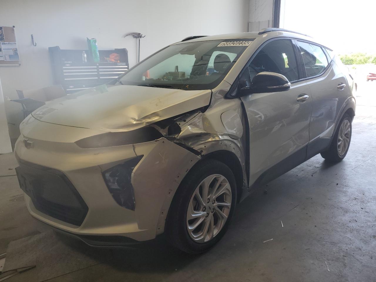 CHEVROLET BOLT EUV L 2023