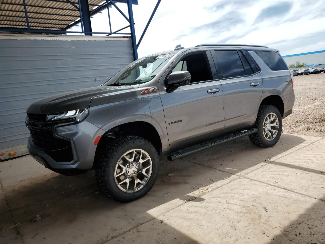 CHEVROLET TAHOE K150 2021