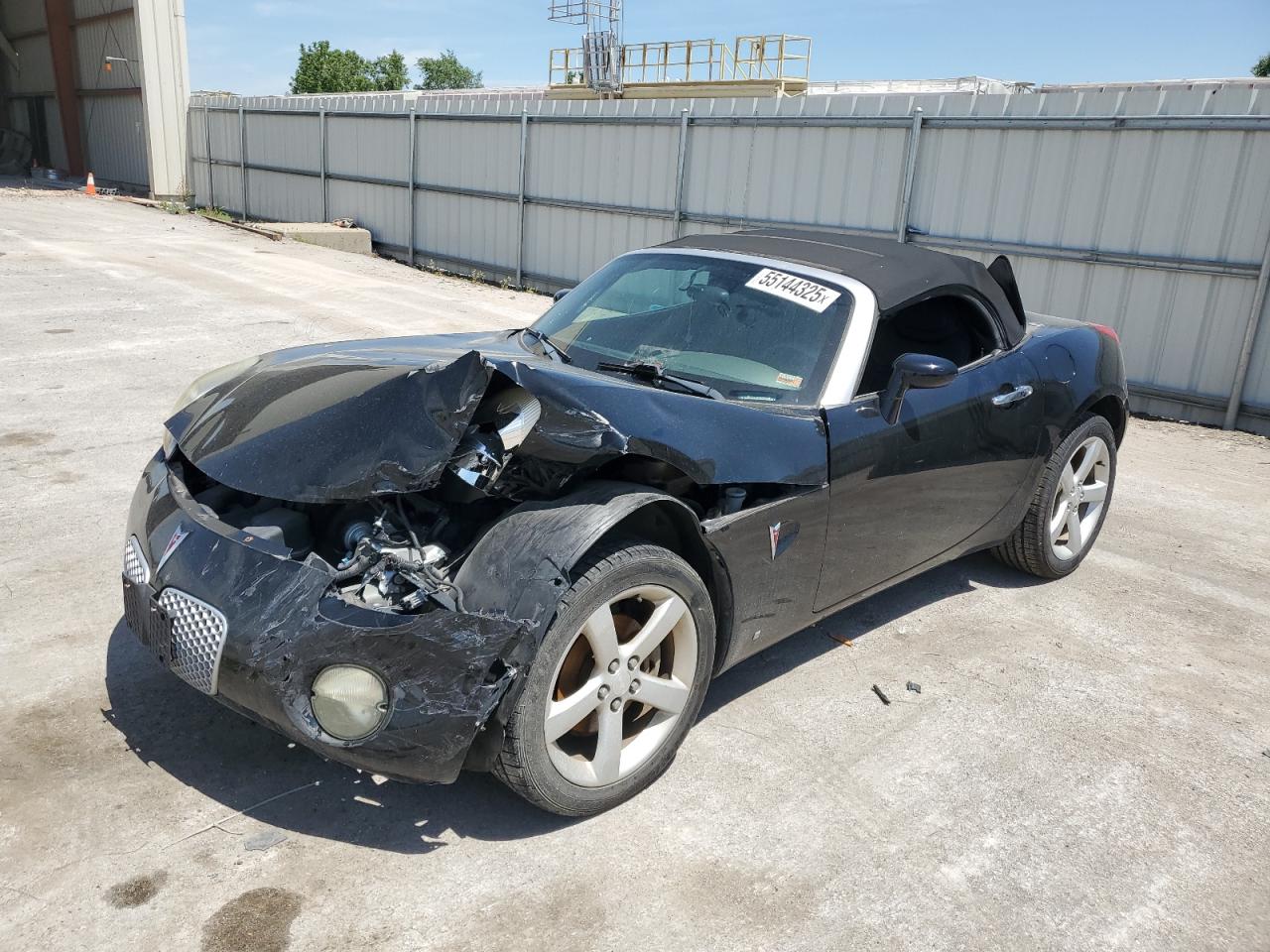 PONTIAC SOLSTICE 2006
