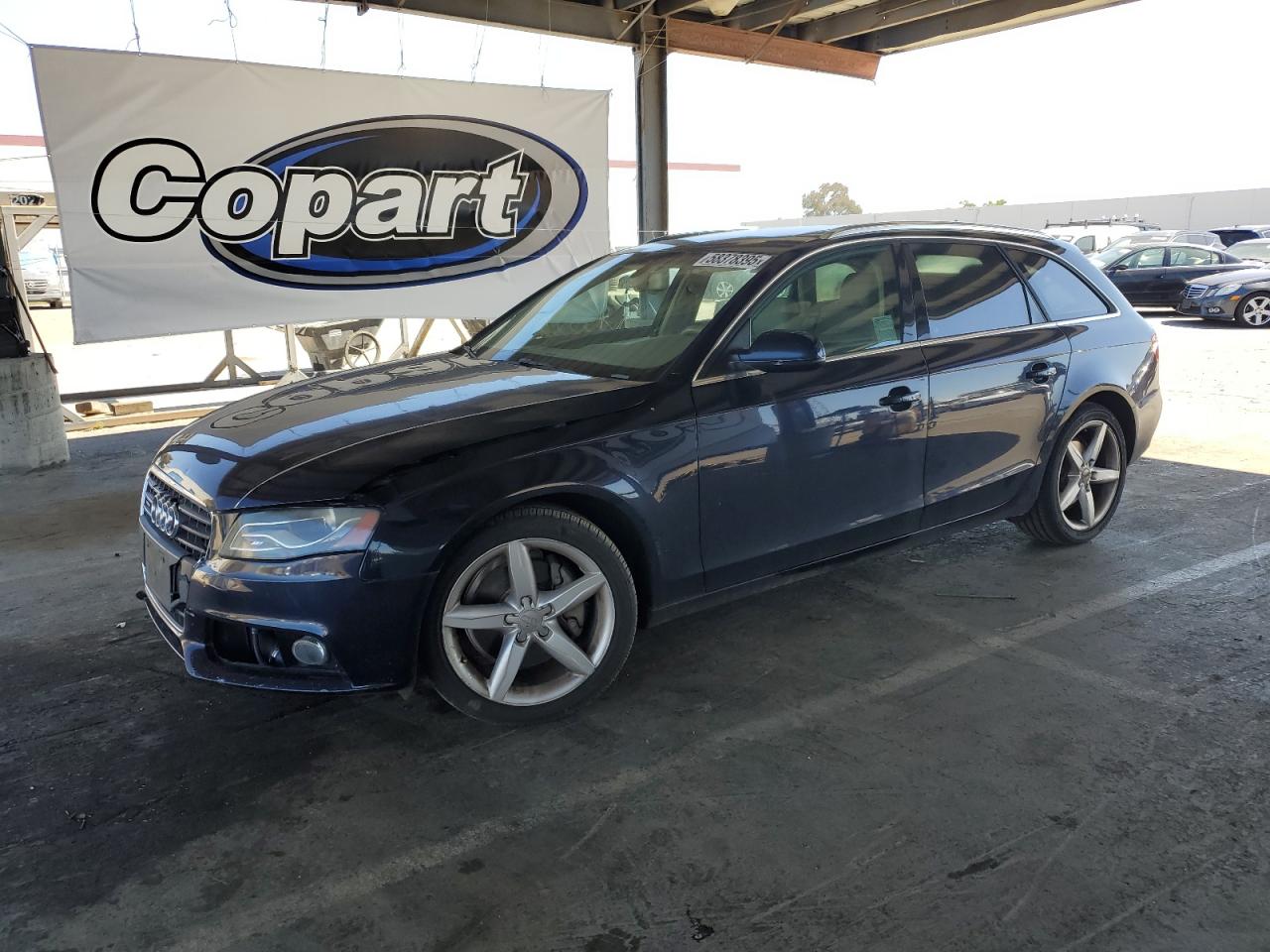 AUDI A4 PREMIUM 2011