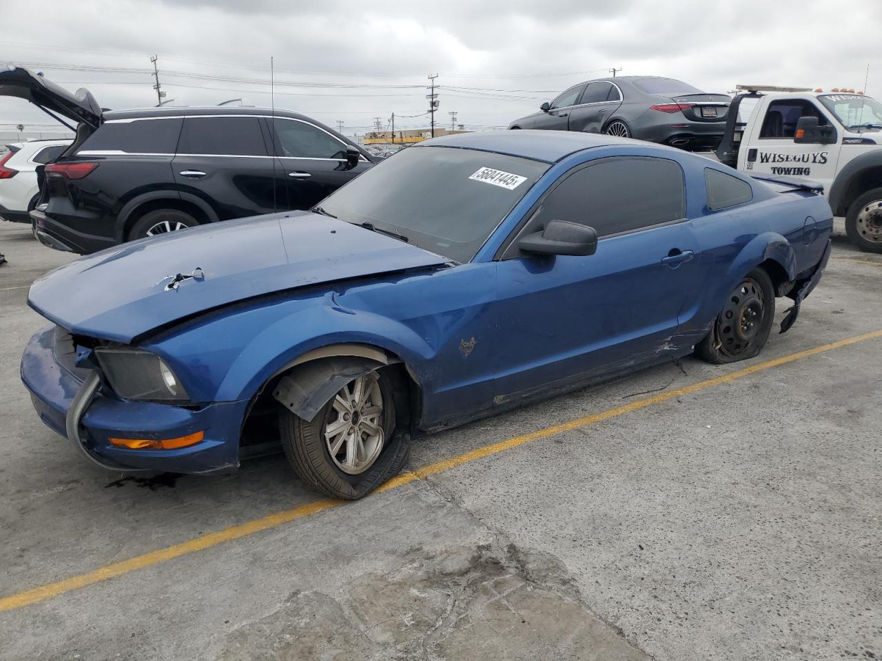 FORD MUSTANG 2009
