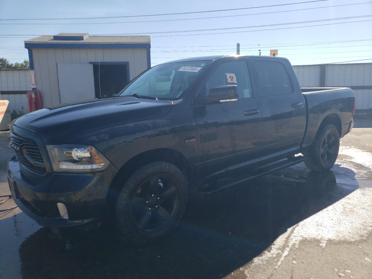 RAM 1500 SPORT 2018