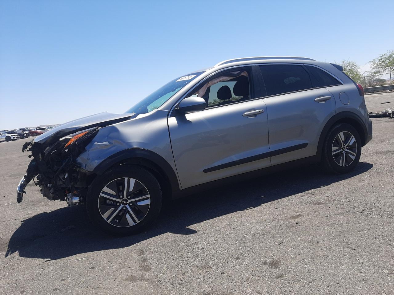 KIA NIRO LX 2022