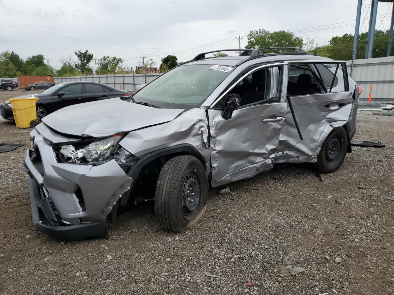 TOYOTA RAV4 LE 2019