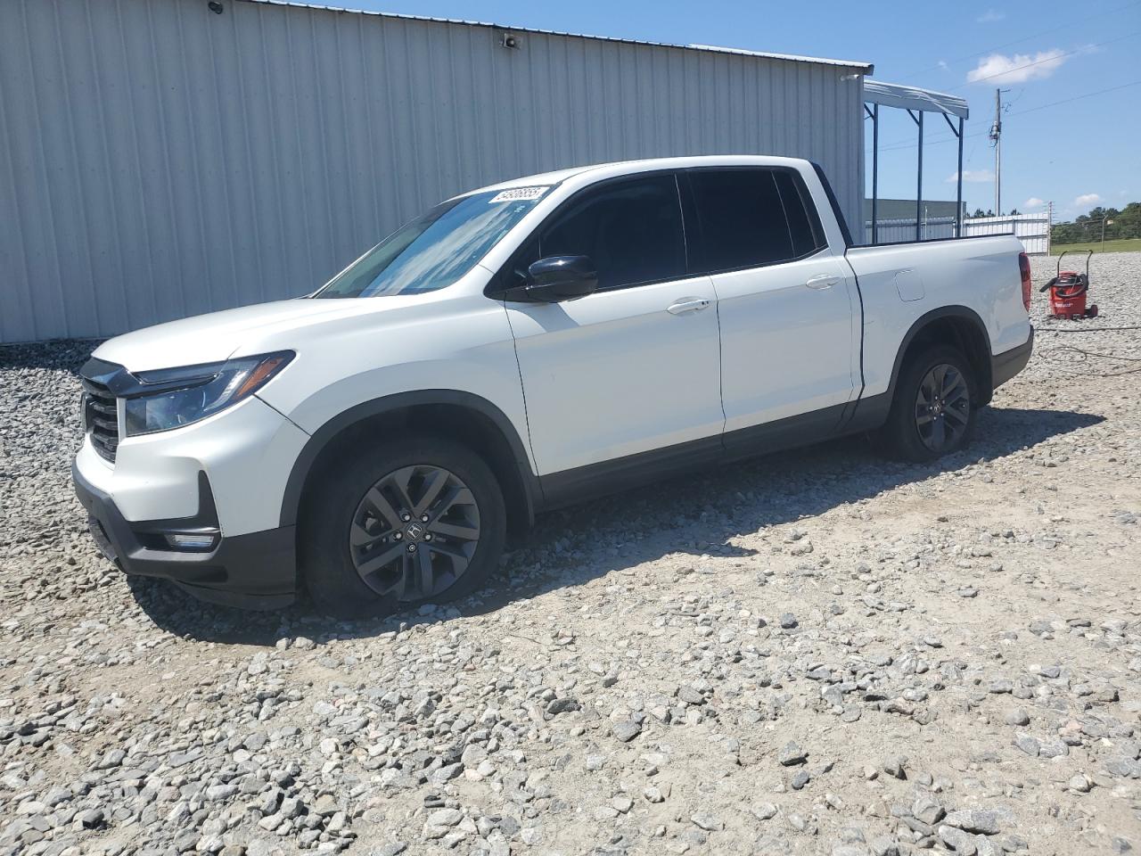 HONDA RIDGELINE 2021
