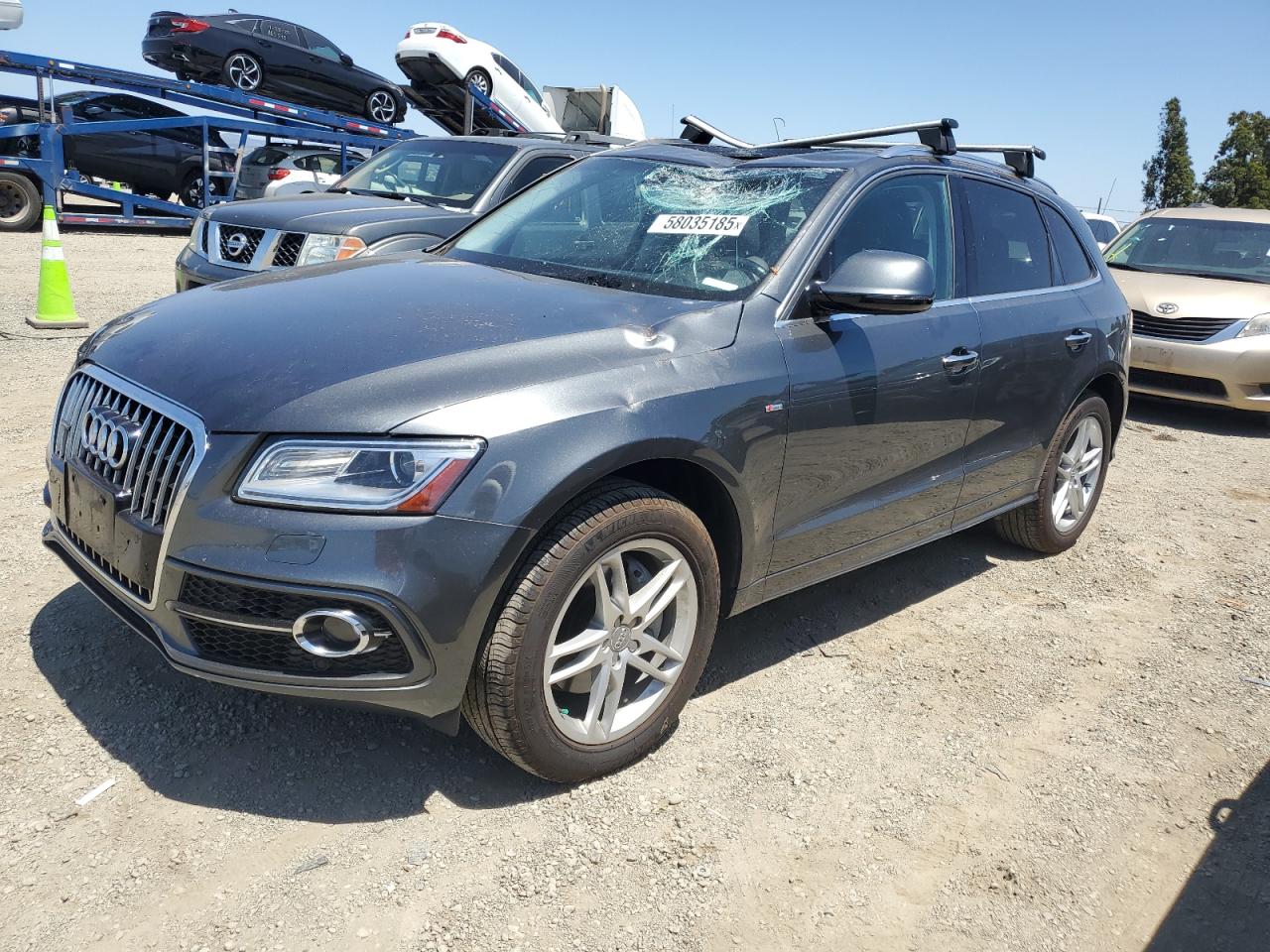 AUDI Q5 PREMIUM 2015