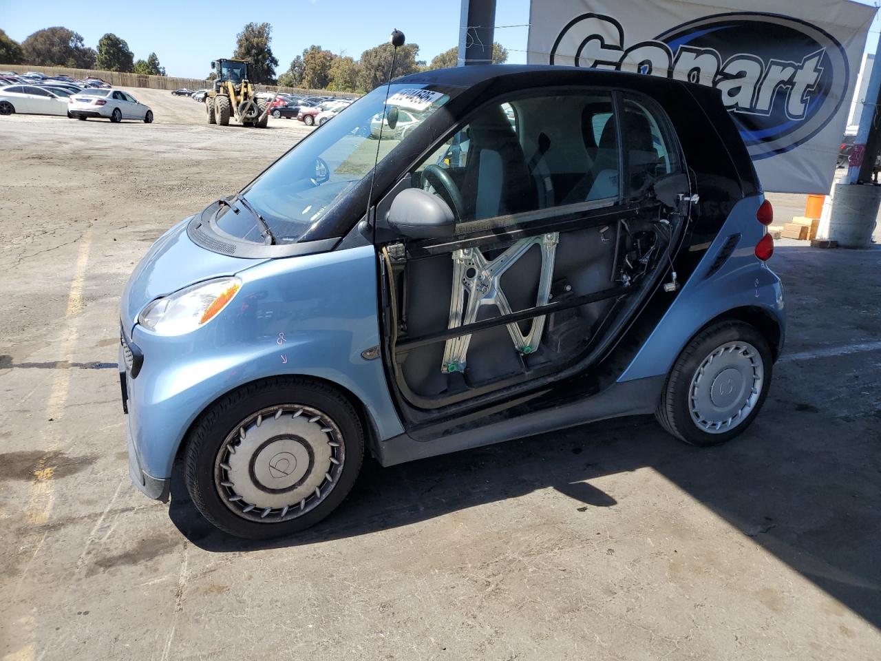 SMART FORTWO PUR 2014