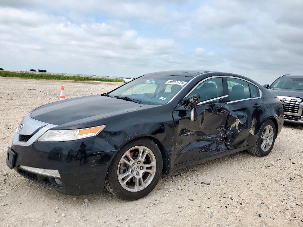 ACURA TL 2009