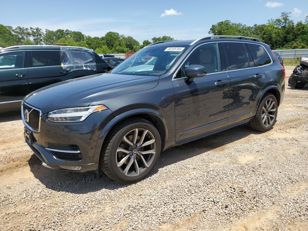 VOLVO XC90 T6 2016
