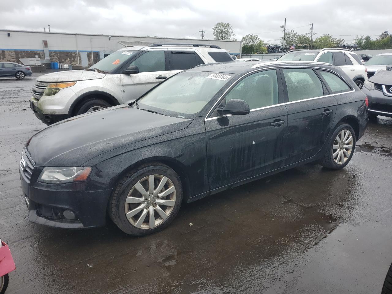AUDI A4 PREMIUM 2009
