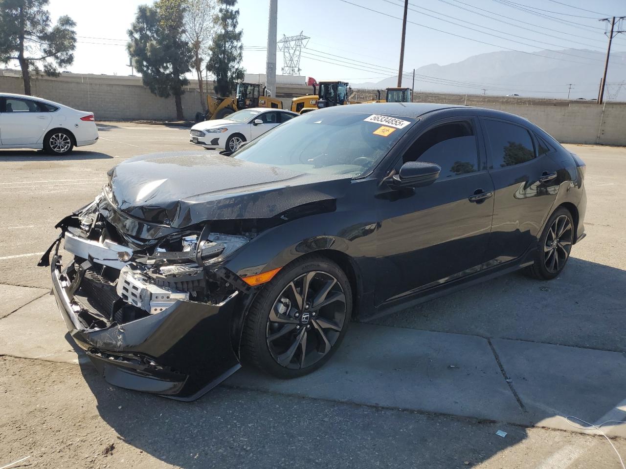 HONDA CIVIC 2019