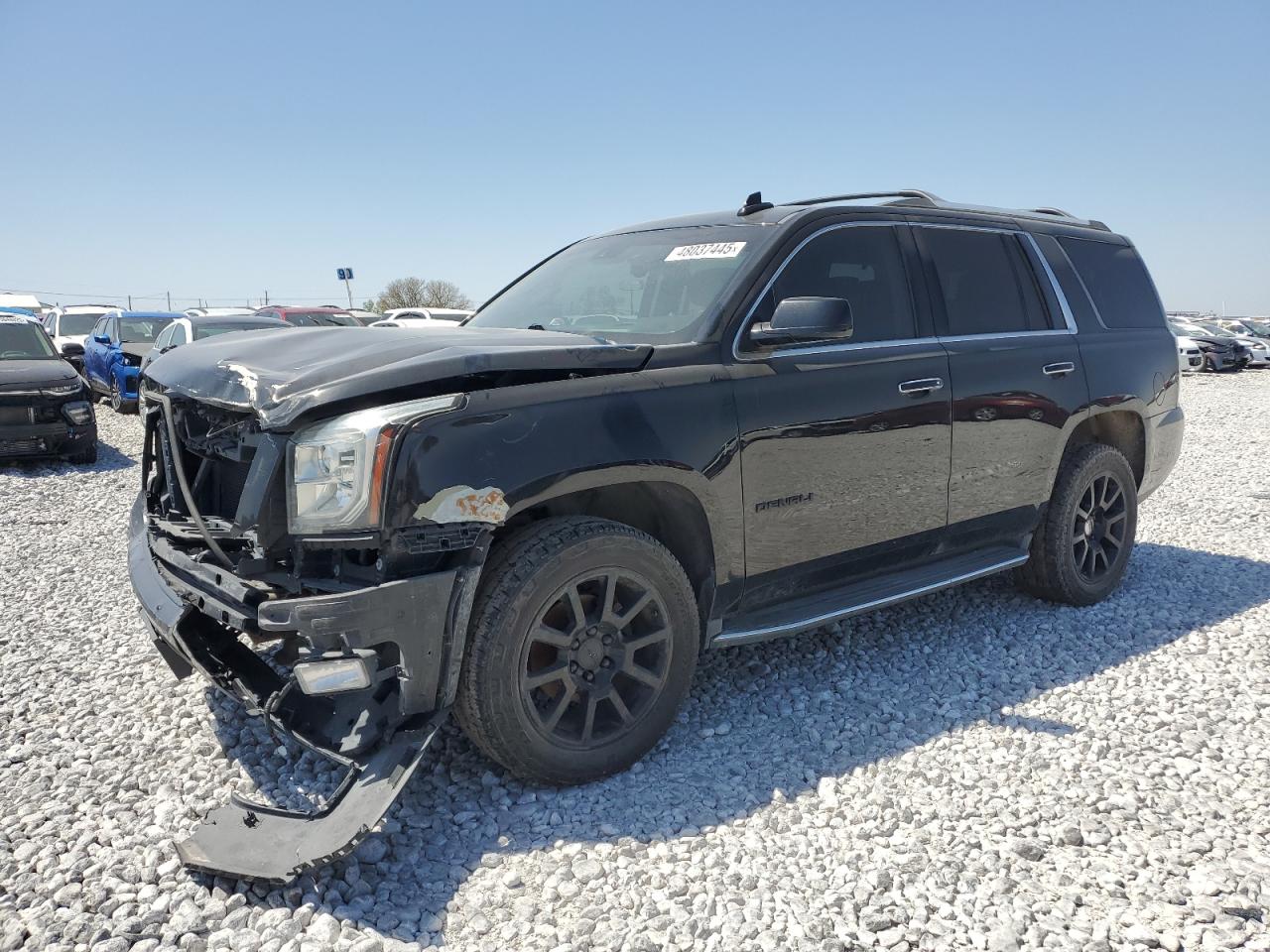 GMC YUKON DENA 2015