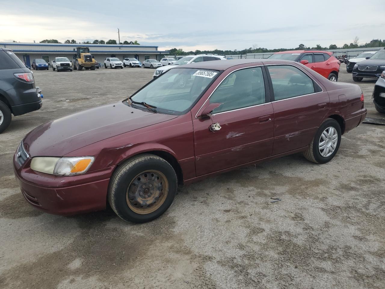 TOYOTA CAMRY CE 2001