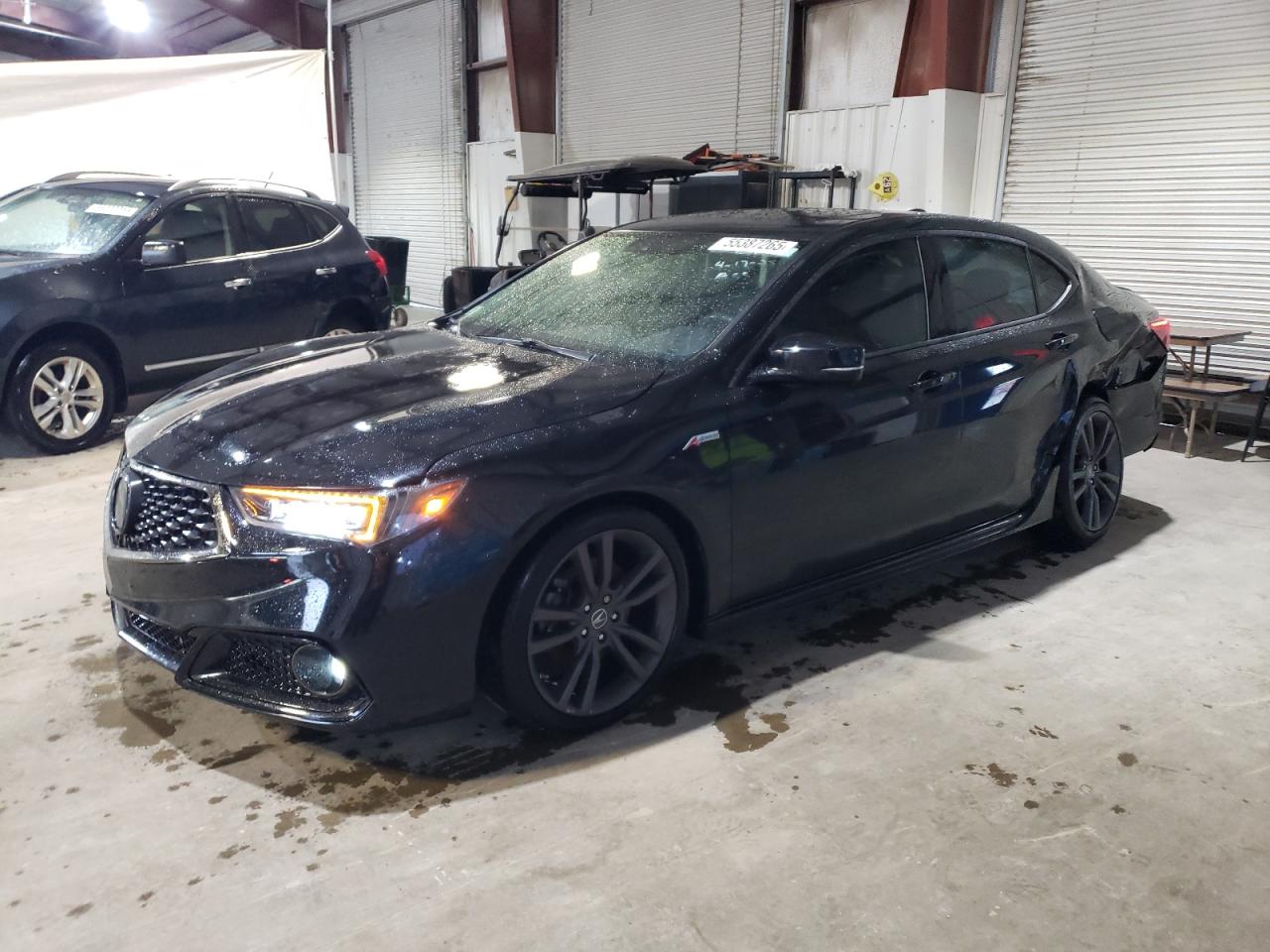 ACURA TLX TECH+A 2018
