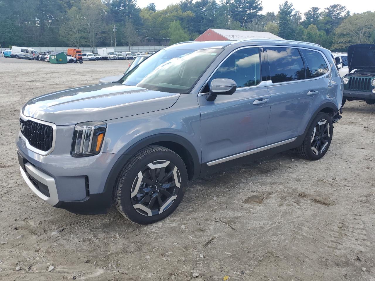 KIA TELLURIDE 2024