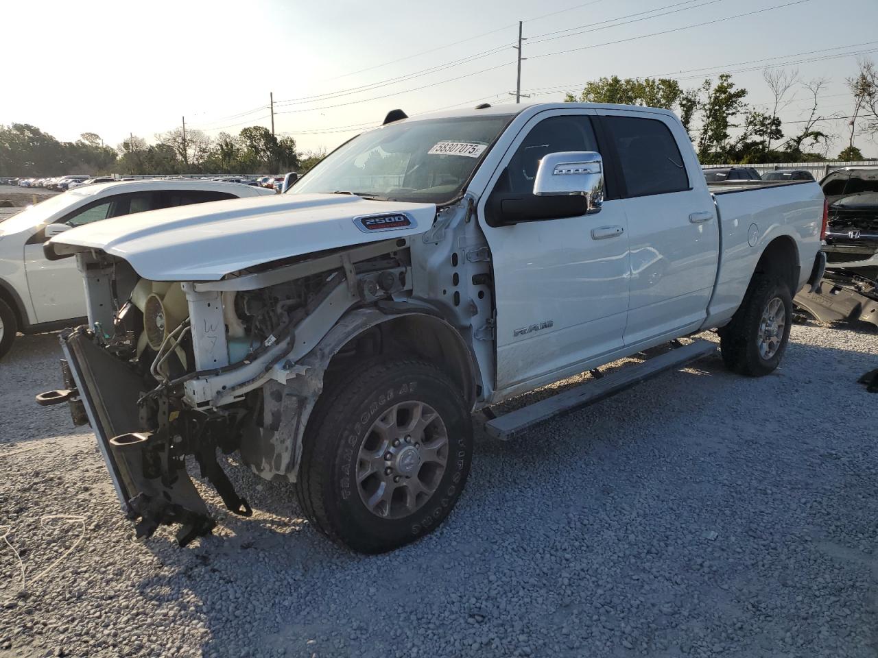RAM 2500 LARAM 2024