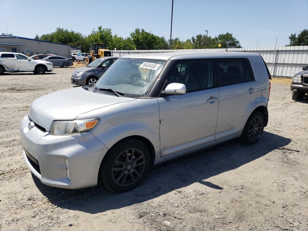 TOYOTA SCION XB 2013