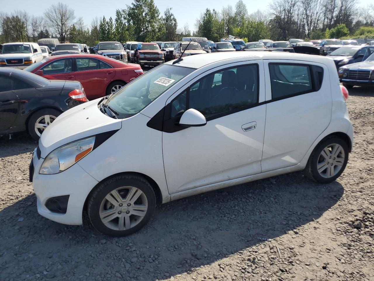 CHEVROLET SPARK LS 2014