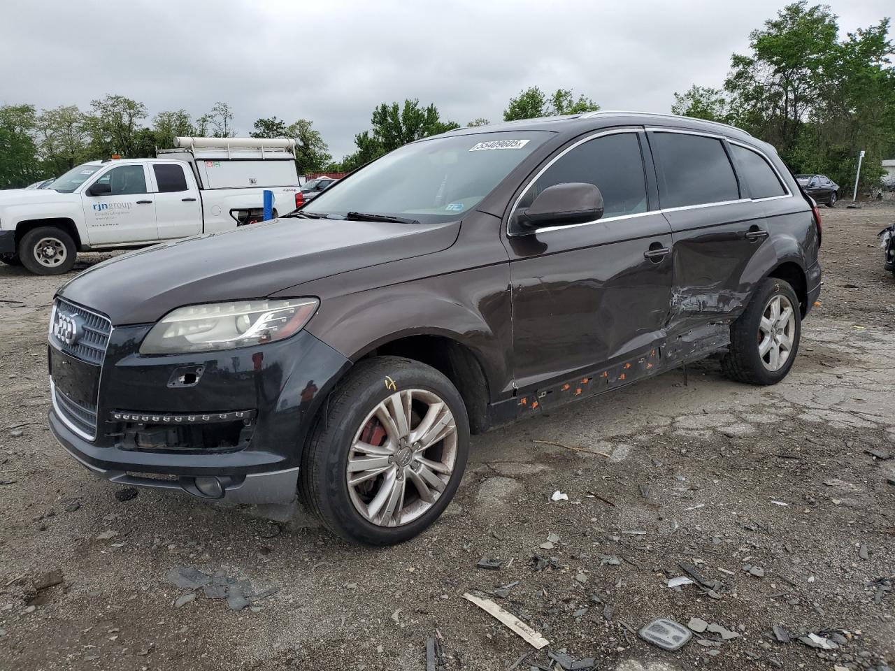 AUDI Q7 PREMIUM 2010
