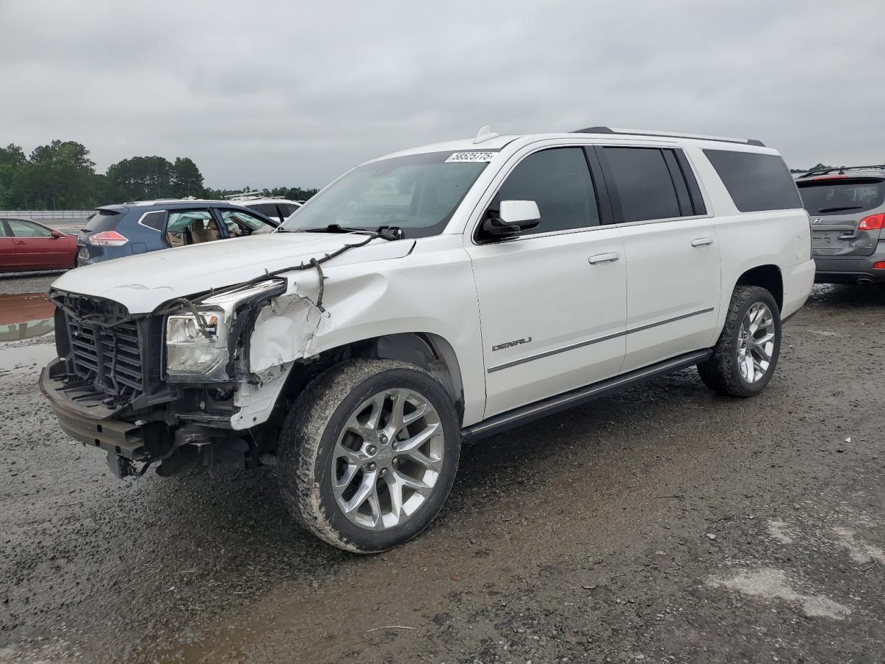 GMC YUKON XL D 2018