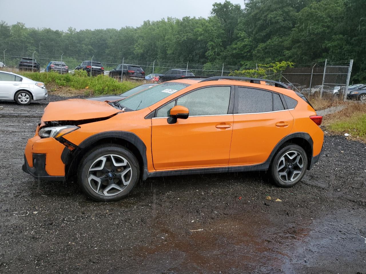 SUBARU CROSSTREK 2019
