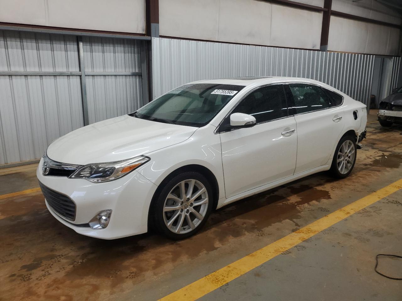 TOYOTA AVALON BAS 2013