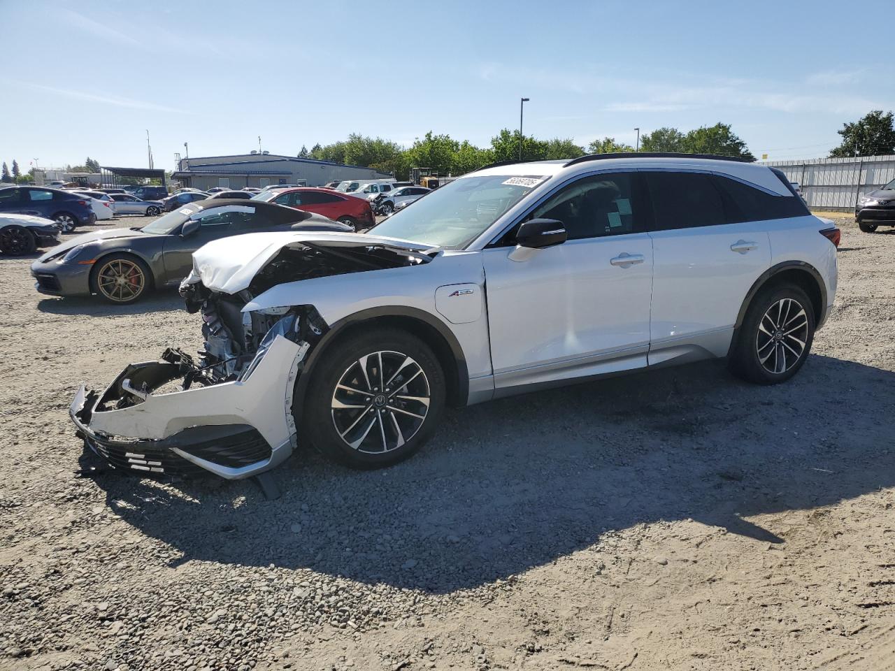 ACURA ZDX A-SPEC 2024