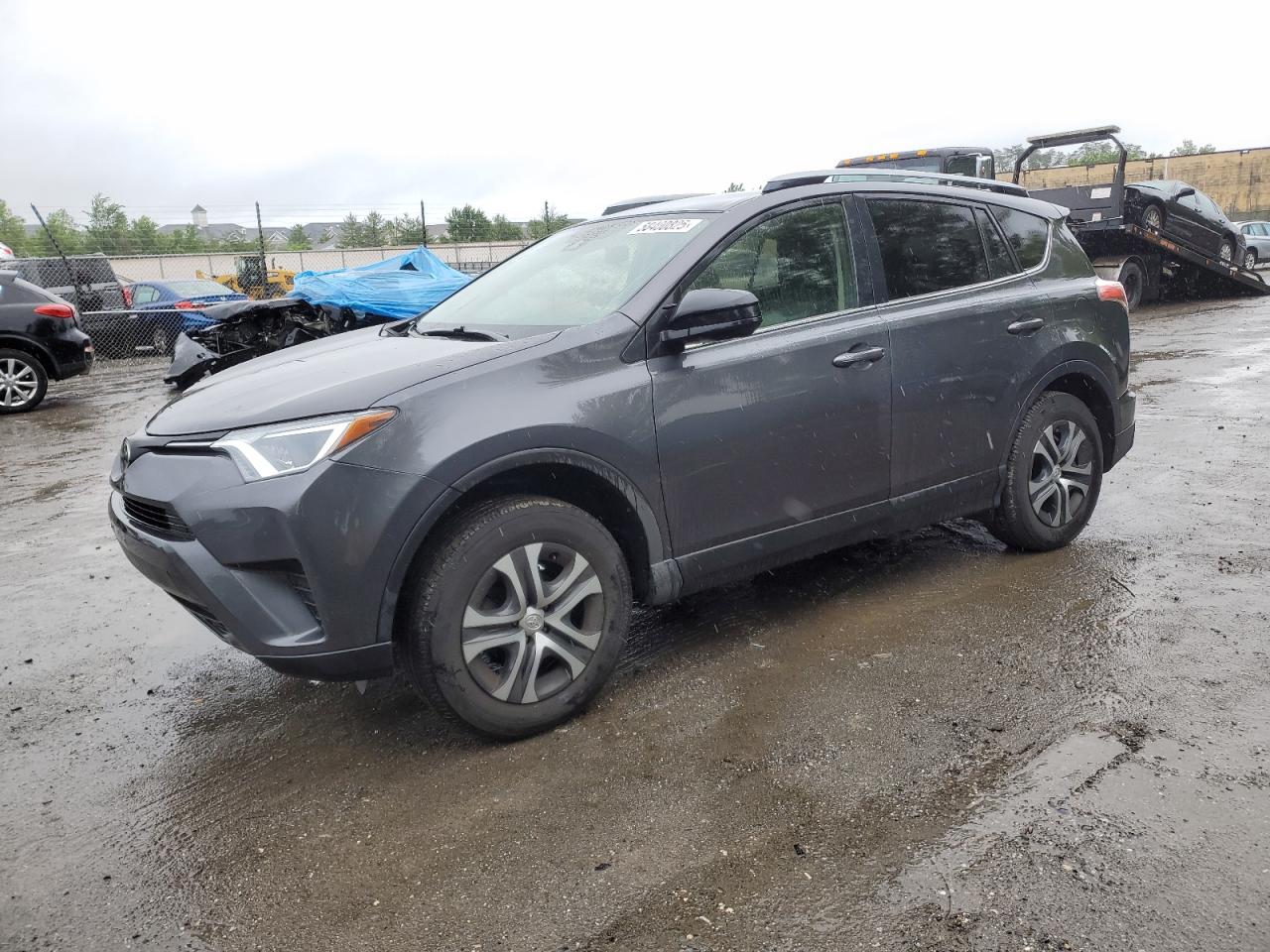 TOYOTA RAV4 LE 2017