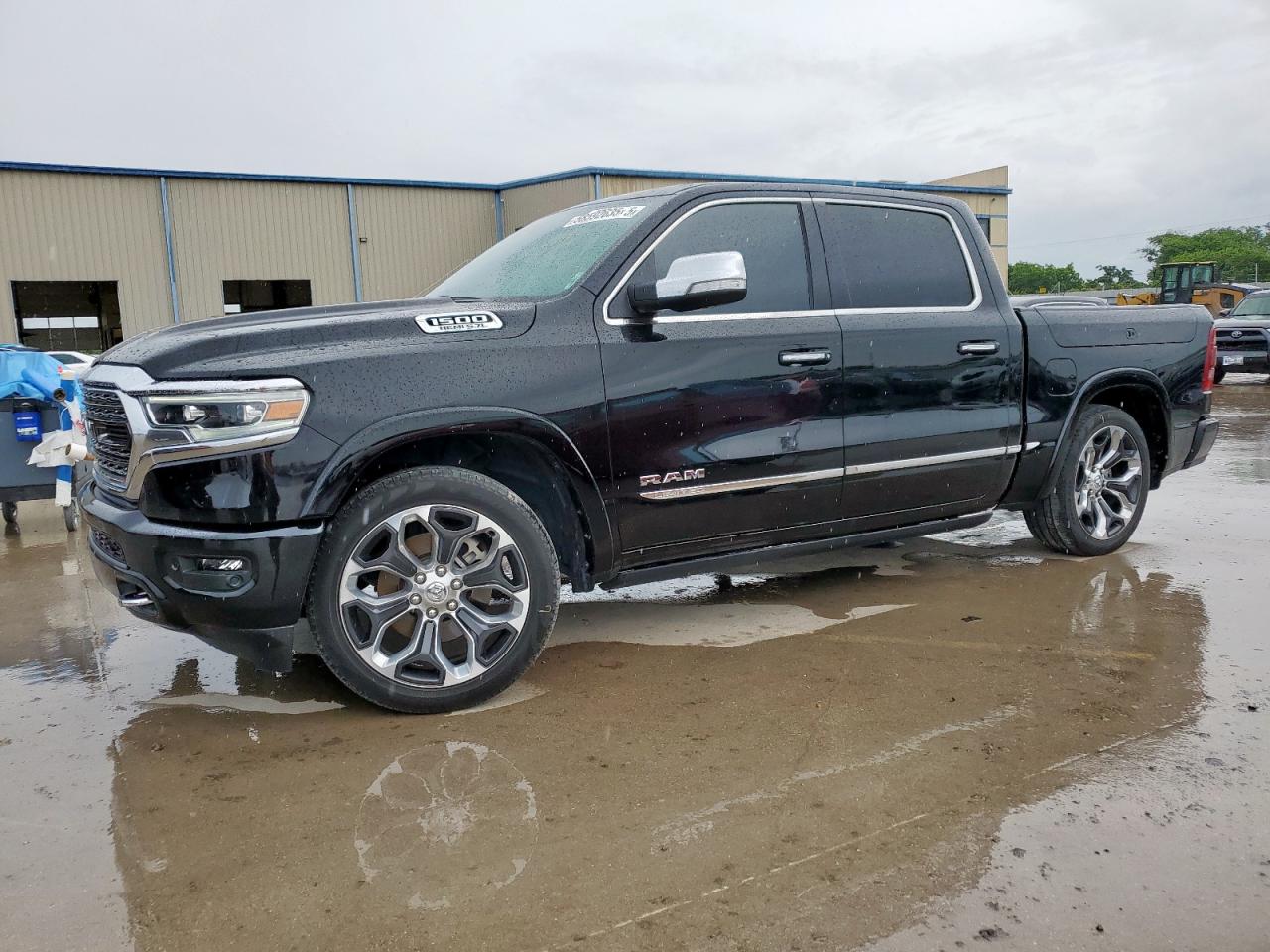 RAM 1500 LIMIT 2022