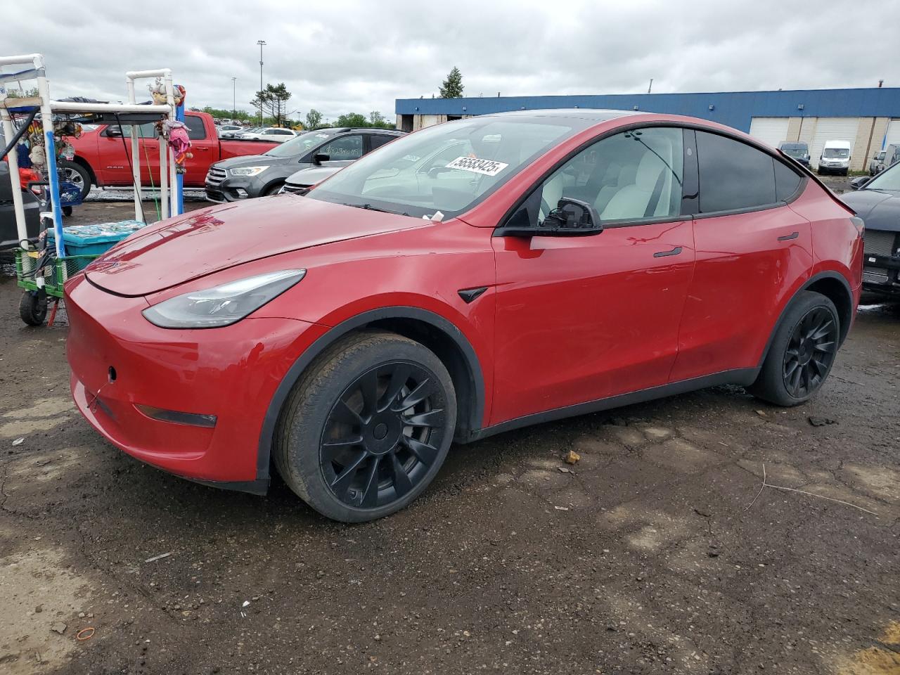 TESLA MODEL Y 2023
