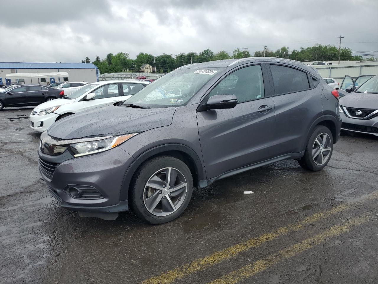 HONDA HR-V EX 2021