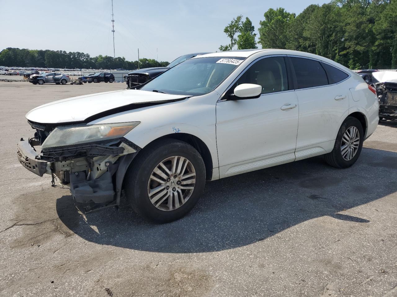 HONDA CROSSTOUR 2012
