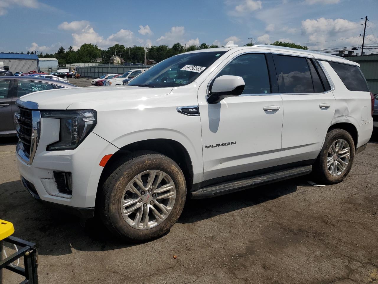 GMC YUKON SLE 2024