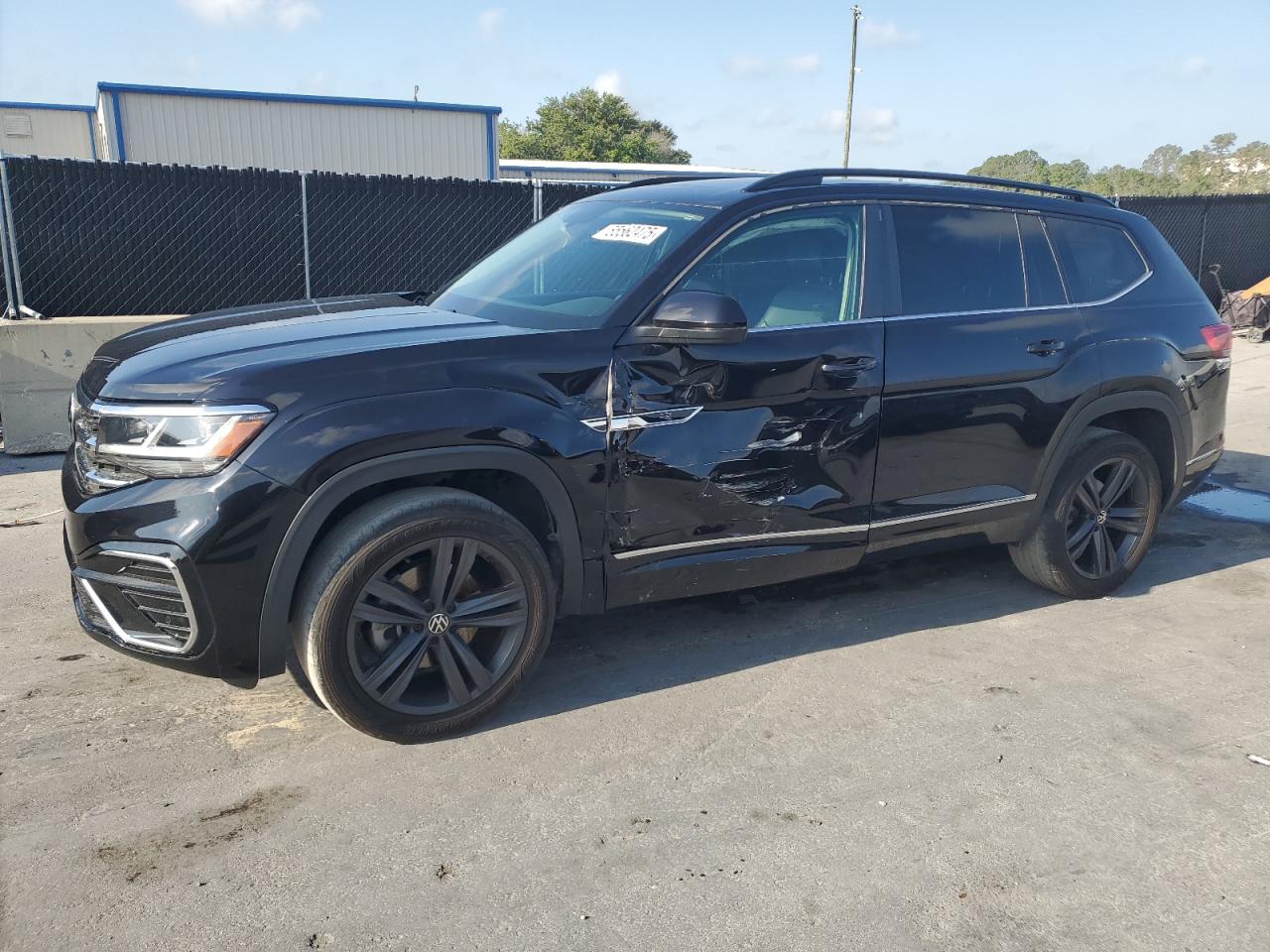 VOLKSWAGEN ATLAS SE 2021