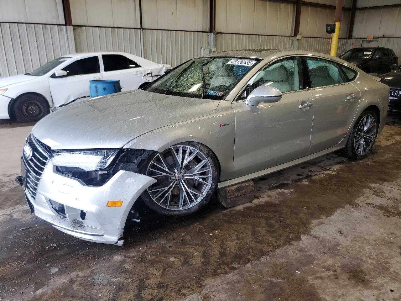 AUDI A7 PREMIUM 2018