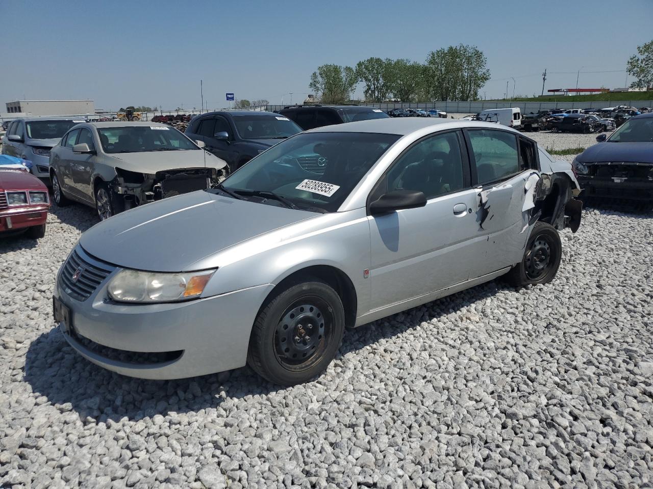 SATURN ION LEVEL 2007