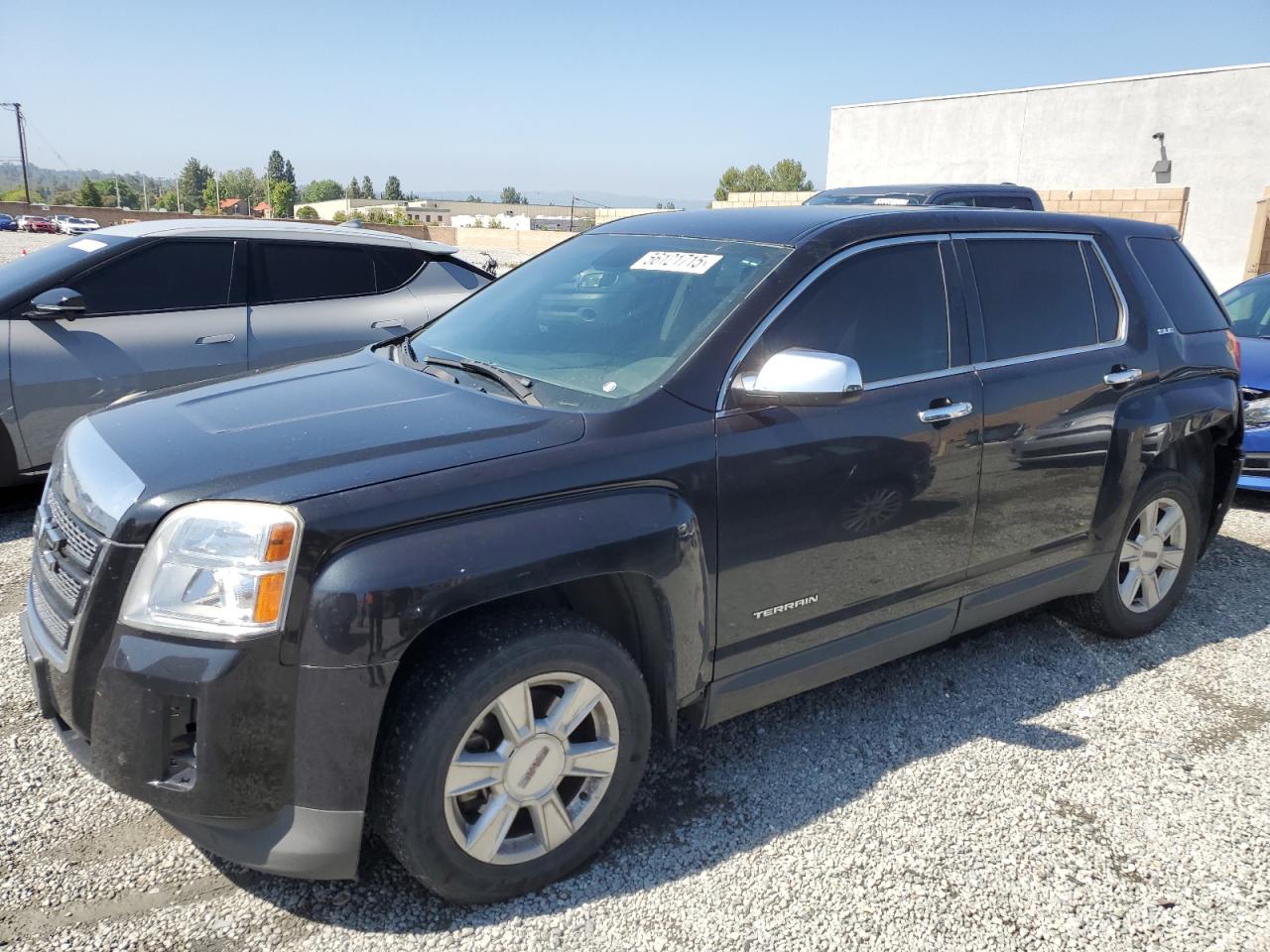 GMC TERRAIN SL 2013